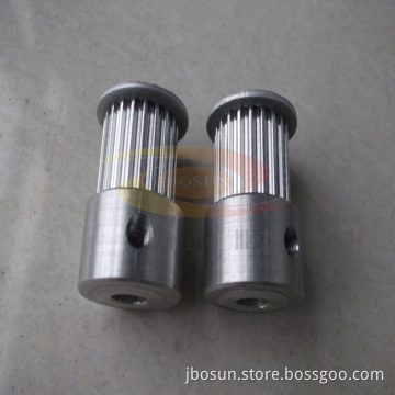 Aluminum Timing Pulley (2M)